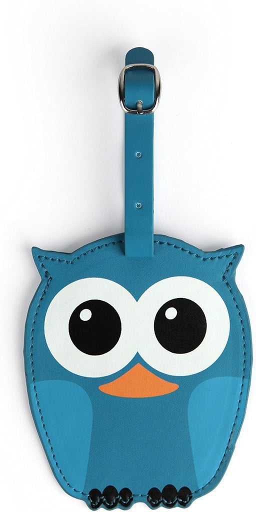Identificador para equipaje Búho