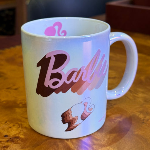 Tarro Barbie Strong Girls