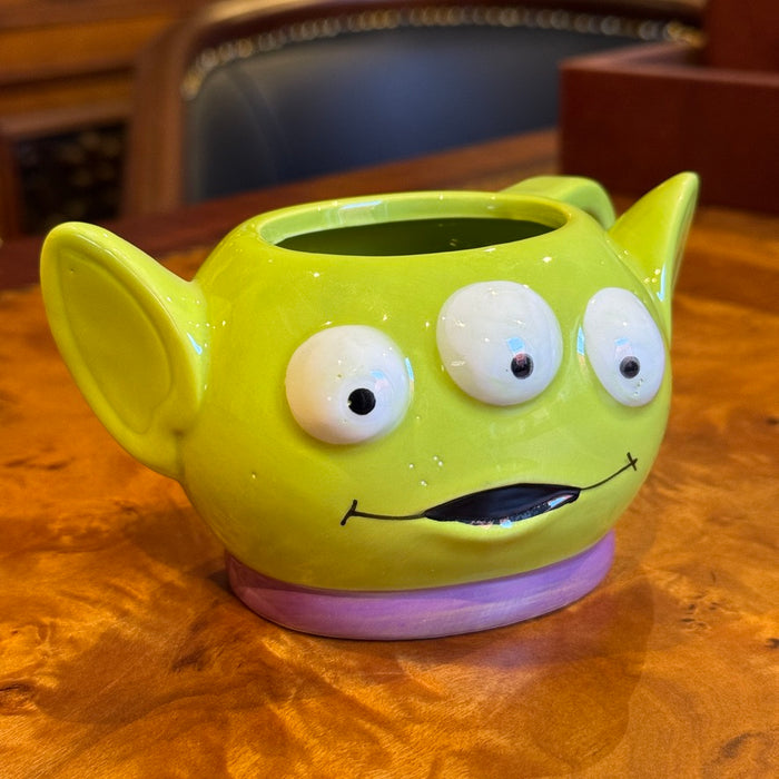 Tarro 3D Marcianitos Agradecidos