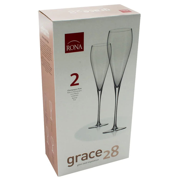 2 Copas Grace 28 Flauta 280 ml