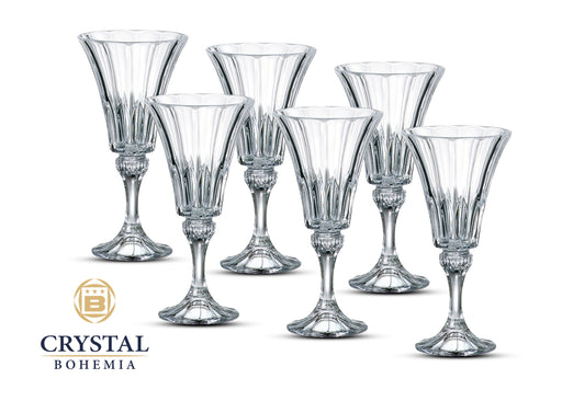 6 Copas Welligton Vino Tinto 280ml