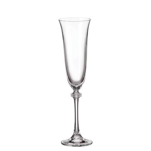 6 Copas Asio Flauta Champagne 190ml