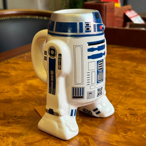 Tarro 3D Star Wars R2D2