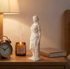 Estatuilla 3D Diosa Vintage Gris o Blanca