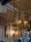 Candil Retro Vintage Cristal