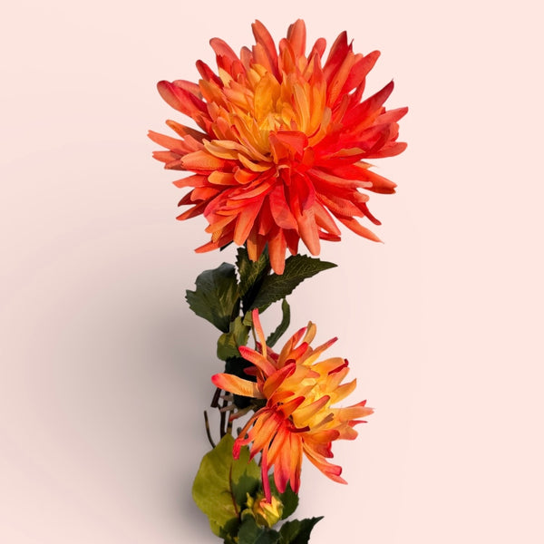 Dalia artificial Rosa