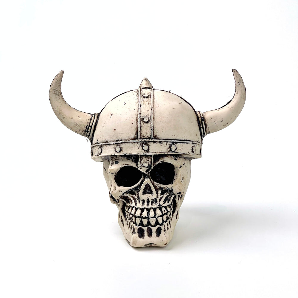 Craneo Vikingo