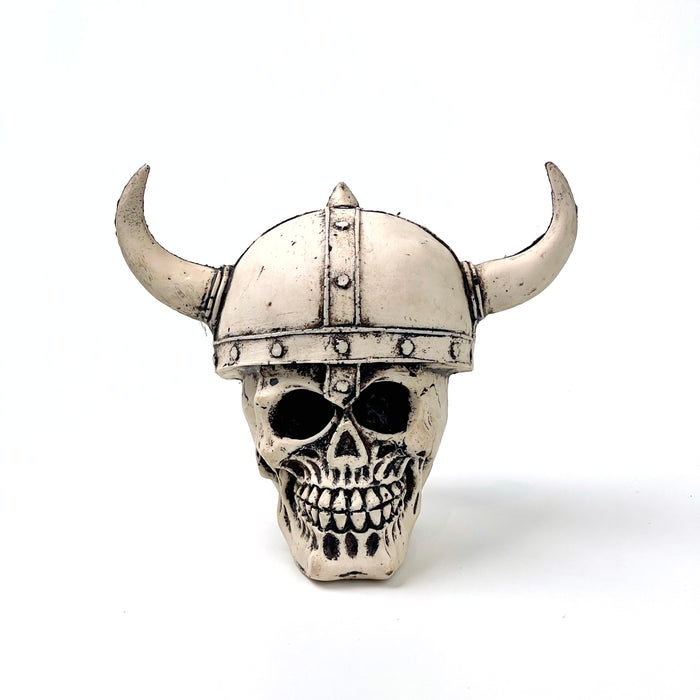 Craneo Vikingo