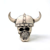 Craneo Vikingo