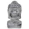 Cabeza de Buda Cemento Grande