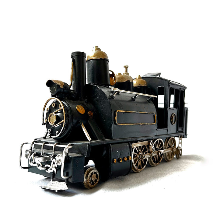 Tren Locomotora a escala