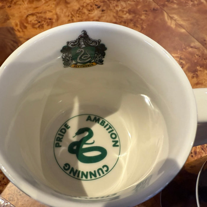 Torre 4 Tarros Apilables Harry Potter