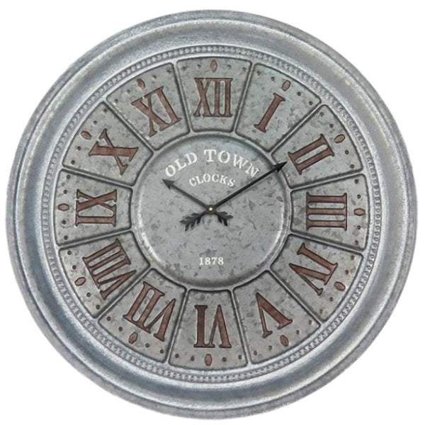 Reloj de pared Old Town