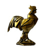 Figura Gallo Origami