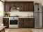 Cocina integral Country 2.43 mts.
