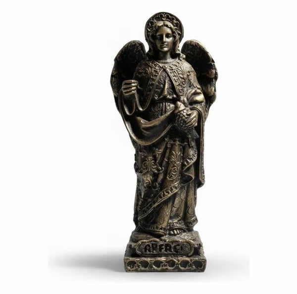 Estatuilla Angel de Piedra