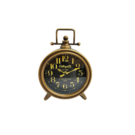 Reloj de mesa diseño tradicional