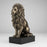 Estatuilla Leon en Base LM1
