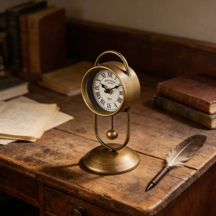 Reloj de Mesa Clasico