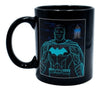 Tarro Batman Brilla En Oscuridad