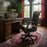 SILLON MURANO EJECUTIVO PIEL