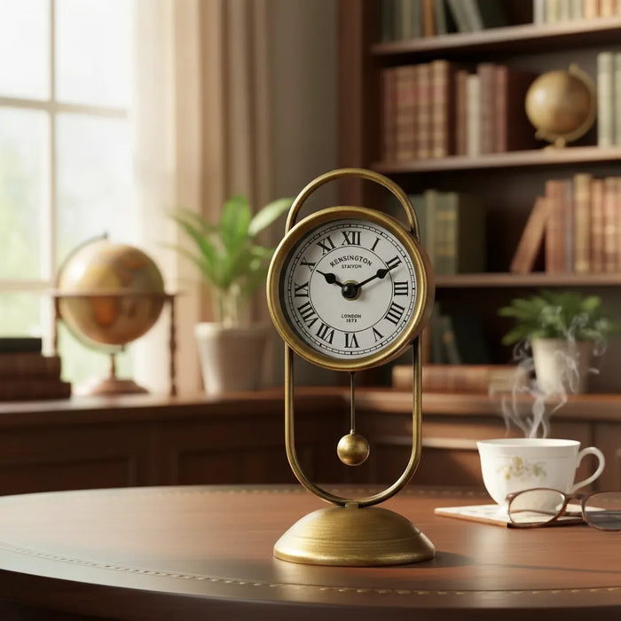 Reloj de Mesa Clasico