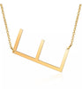 Collar Letra Grande