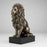 Estatuilla Leon en Base LM1
