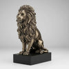 Estatuilla Leon en Base LM1
