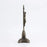 Crucifijo Estilo Barroco terminado Bronce LM1