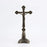 Crucifijo Estilo Barroco terminado Bronce LM1