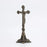 Crucifijo Estilo Barroco terminado Bronce LM1