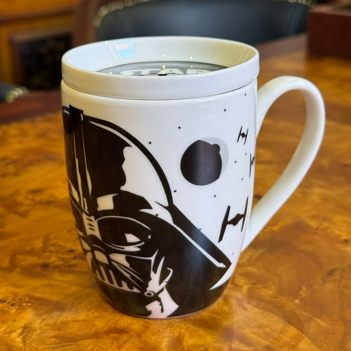 Tarro Con Tapa Dart Vader