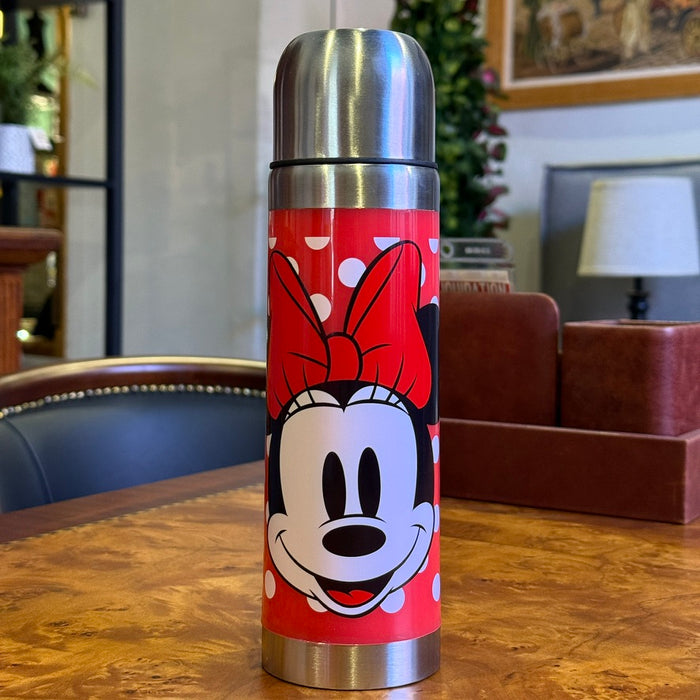 Termo Acero Doble Pared Minnie