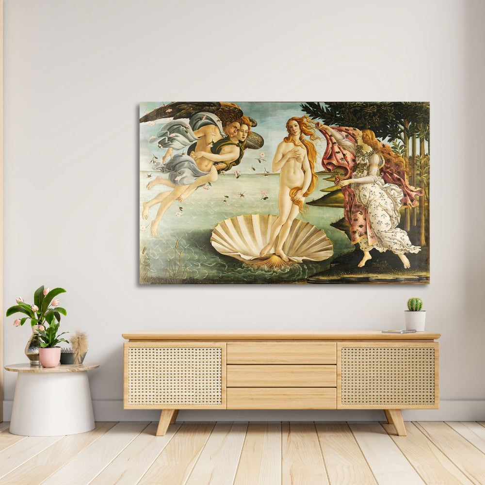 Cuadro Nacimiento de Venus 158 x 98