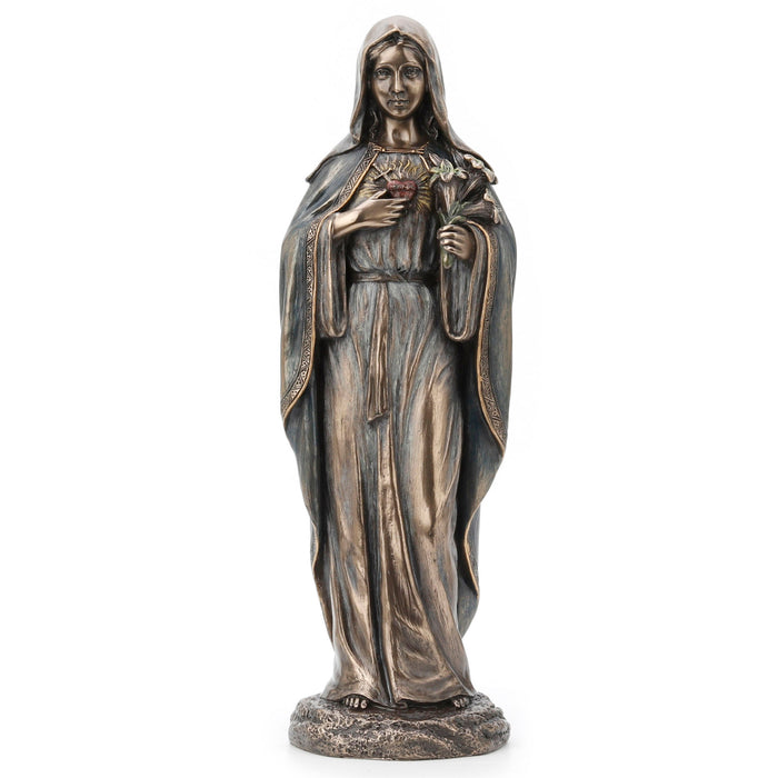 Estatuilla Inmaculado Corazon de Maria