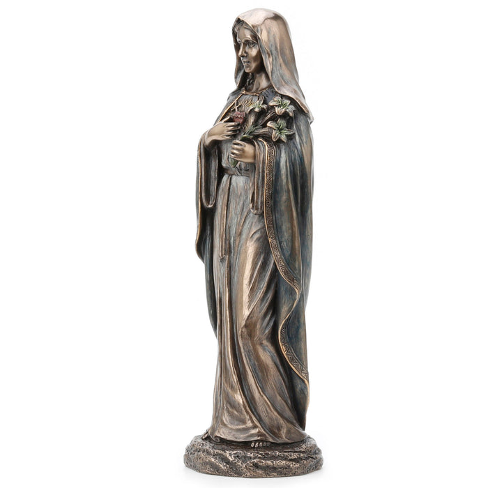Estatuilla Inmaculado Corazon de Maria