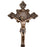 Estatuilla Crucifijo de San Benito