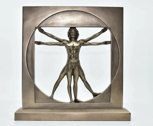 Estatuilla Vitruvian Man