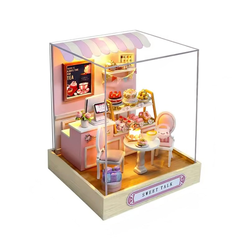 Set Armable Coffee Shop