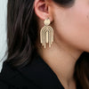 Juego de Aretes Moonshine