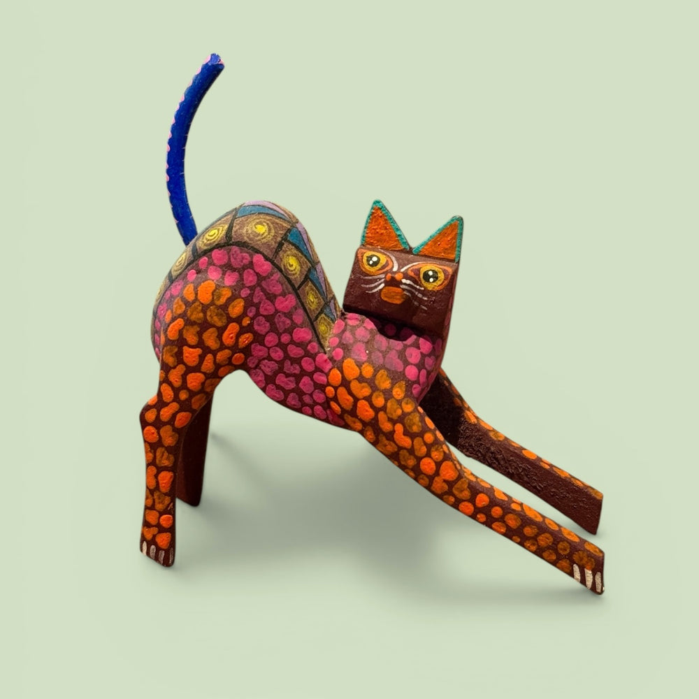 Alebrije Gato Chico