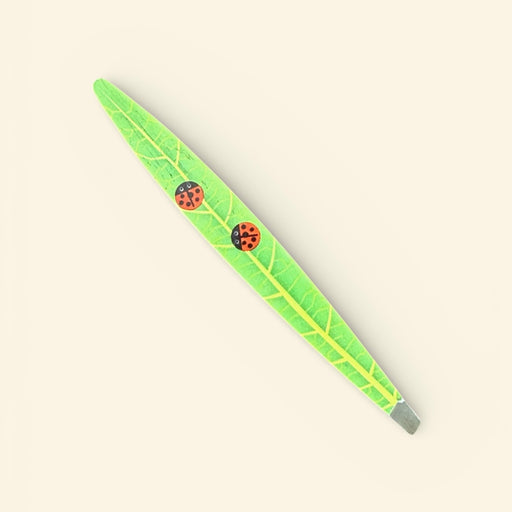 Pinzas para Depilar Ladybug