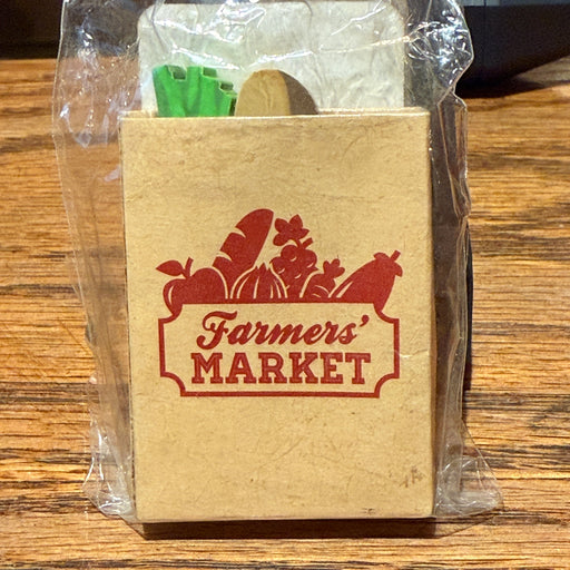 Gomas De Vegetales 3 Pzas