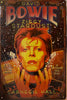 Cartel David Bowie