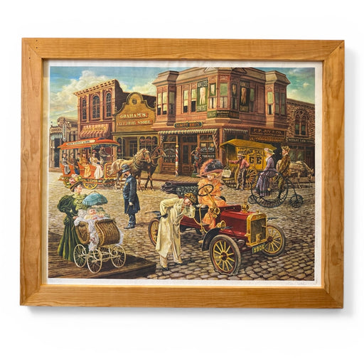Litografia Main Street