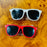 Brillo Labial Lentes De Sol