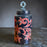 Jarron Oriental Negro Grande