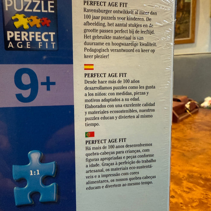 Rompecabezas Frozen II