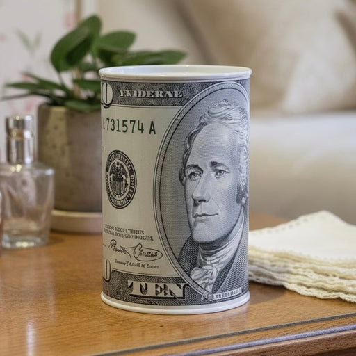 Alcancia Dolar Bill
